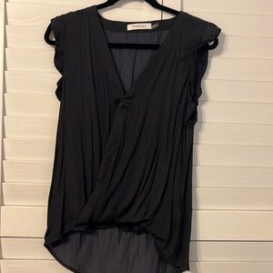 Mustard Seed blousy sleeveless top